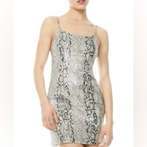 Alice and Olivia Nelle Dress